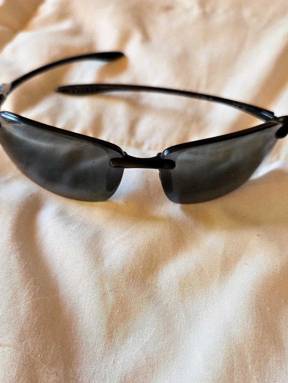 Maui Jim Ho'okipa Reader +2.50 Black Sunglasses NWT